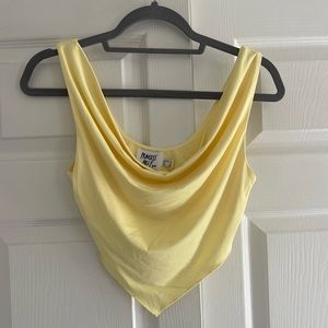 Handkerchief Tank
